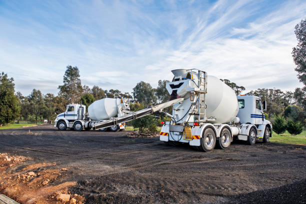 Best Decorative Concrete Services  in Frankfort, MI