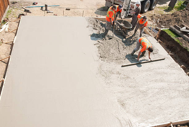 Best Concrete Foundation Repair  in Frankfort, MI