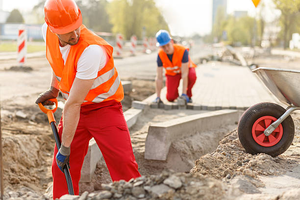 Best Concrete Walkway Installation  in Frankfort, MI