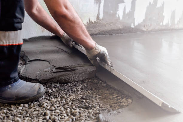 Best Concrete Crack Repair  in Frankfort, MI